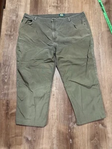 Cabela's Upland Game Hunting Brush Pants Men's 46x27 Heavyweight - Picture 1 of 11