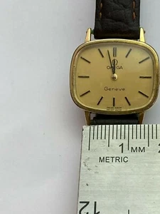 Vintage OMEGA Genève Watch Available Worldwide - Picture 1 of 12