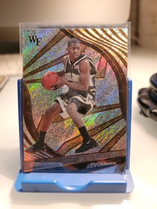 2022 Panini Chronicles Revolution Draft Picks Chris Paul Wake Forest University