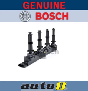 Brand New Bosch Ignition Coil for Holden Astra AH 2.2L Petrol Z22YH 2006 - 2008 - Picture 1 of 5