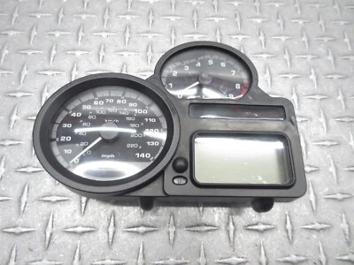 2007 05-07 BMW R1200GS Adventure Speedometer Tachometer Meter Gauge Cluster OEM - Image 1 of 4