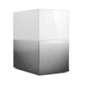 Western Digital NAS WD My Cloud Home Duo 16 TB (W) (U) - Foto 1 di 4