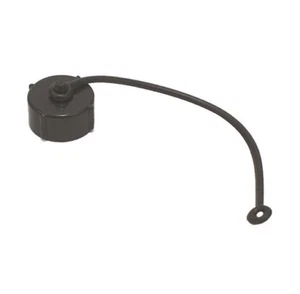 Valterra Replacement Garden Hose Cap & Strap for RV ***FREE SHIPPING*** - Foto 1 di 1