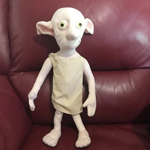 Harry Potter - Peluche Dobby 42 cm - Noble Collection Neuf Sans Étiquettes - Imagen 1 de 4