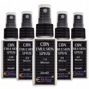 ENZO CBN EMULSION SPRAY LEATHER STROP STROPPING SHARPENING HONING KNIFE BLADE - Bild 1 von 6