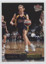 2002 Fleer Ultra WNBA Jurgita Streimikyte #86