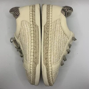 Universal Thread Women's Shaelyn Espadrille Taupe Sneakers Size 8 - Picture 1 of 7
