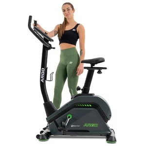 Hop-Sport Ergometer HS-120H Argo Heimtrainer Fahrrad mit Computer App Steuerung - Bild 1 von 16