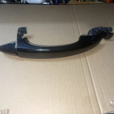 Audi Q5 8R 2009-2017 manija de puerta exterior pasajero delantero derecho. Genuino Foto 1 de 4