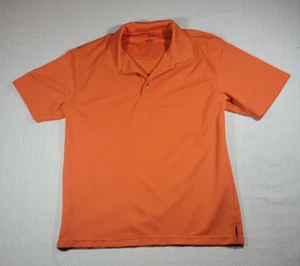 Grand Slam Orange Golf Polo Shirt, Shortsleeve Size XL - Picture 1 of 5