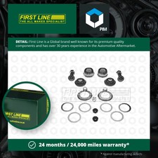 Ball Pin Kit fits MORRIS MINI 1.1 76 to 81 10H Firstline 8G4197 BHM7661 GSJ166