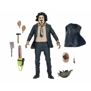Texas Chainsaw Massacre - 50th Anniversary LEATHERFACE Pretty Woman 7" Figur - Bild 1 von 8