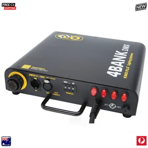 Kino Flo BAL-457-230U 4Bank Select Ballast with DMX - Nice - BARGAIN - Picture 1 of 1