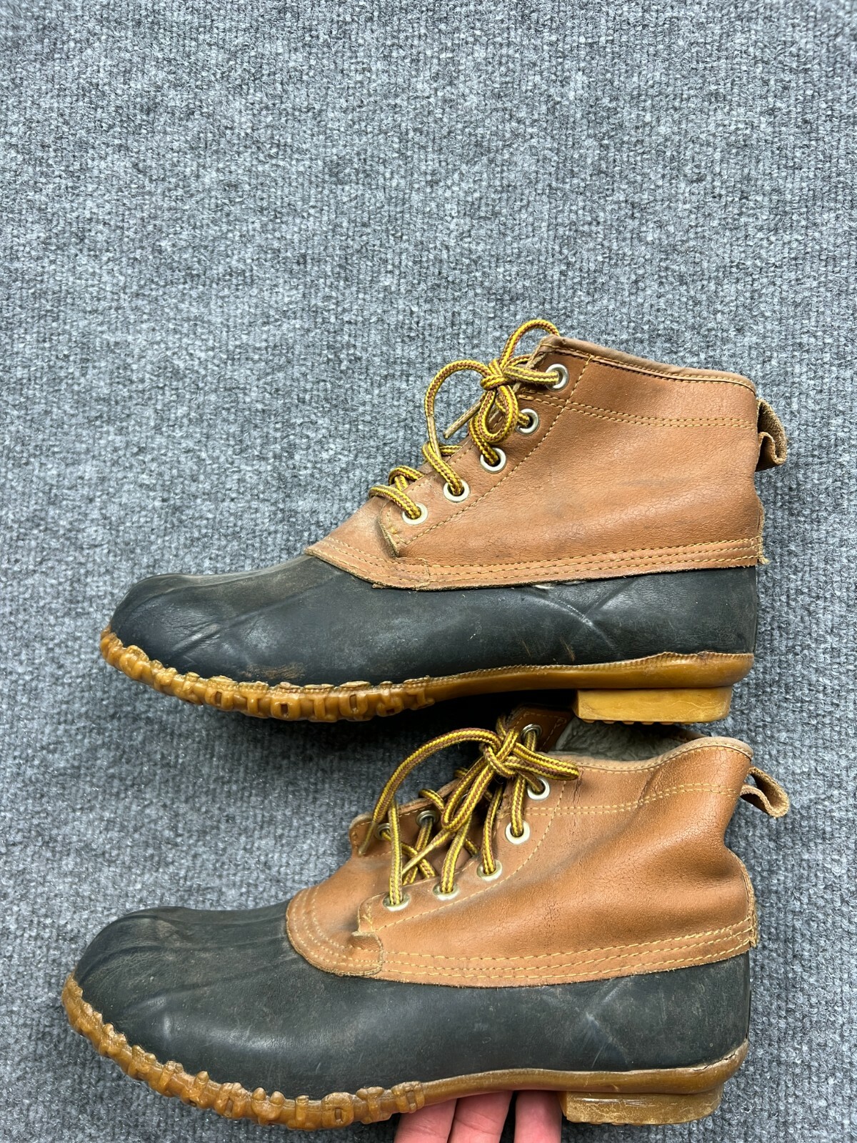 land rover winter shoes