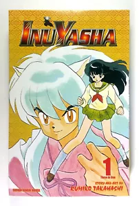 Inu Yasha Manga 3 in 1 Vol. 1 Viz Media - Bild 1 von 2