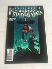 AMAZING SPIDER-MAN VOL. 2 #44 2002 MARVEL NM