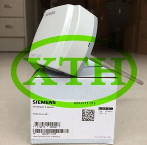 1PC New Siemens QAE2111.015 Temperature Sensor In Box Brand *SE - Picture 1 of 2