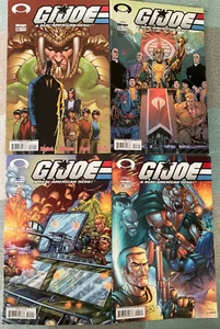 GI Joe, “THE LAST STAND!” Josh Blaylock, a collection of 4 IMAGE COMICS  (p11) - Bild 1 von 3