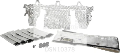 Fits for Jeep Fuel Rail & Injecto r Cover Heat Sheild Kit 10378 - Изображение 1 из 2