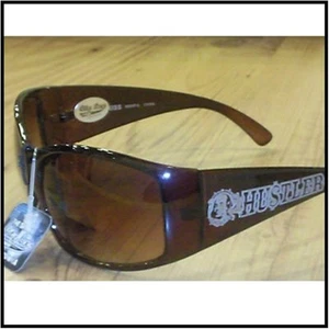 Gafas de sol originales CITY LOCS "HUSTLER" BR - ¡NUEVAS con etiqueta e importación de EE. UU.!!! - Imagen 1 de 1