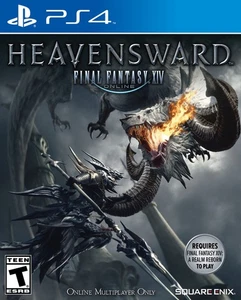FINAL FANTASY XIV: Heavensward - PlayStation 4  (Sony Playstation 4) (US IMPORT) - Picture 1 of 10