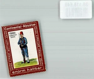 38118649 - 3000 Limmer Militaer Tuerkei Albanesen Garde Continental Absaetze - Bild 1 von 2