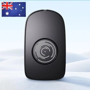 Adjustable Mouse Mover with Button Mouse Mover Jiggler 5V 1A for Keeps PC Active - Afbeelding 1 van 12