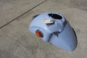 17-19 Piaggio Vespa Sprint 150 Front Fender Mudguard Wheel Cover Fairing Shield - Picture 1 of 15