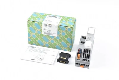 Phoenix Contact Buskoppler AXL F BK PN TPS ( AXLFBKPNTPS ) 2403869 - Bild 1 von 4