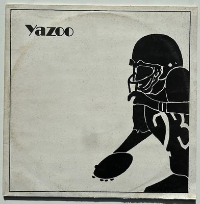 Yazoo : Only You 1982 UK 12" black vinyl single VG/VG A1/B1 1st pressing Mute - Image 1 of 4