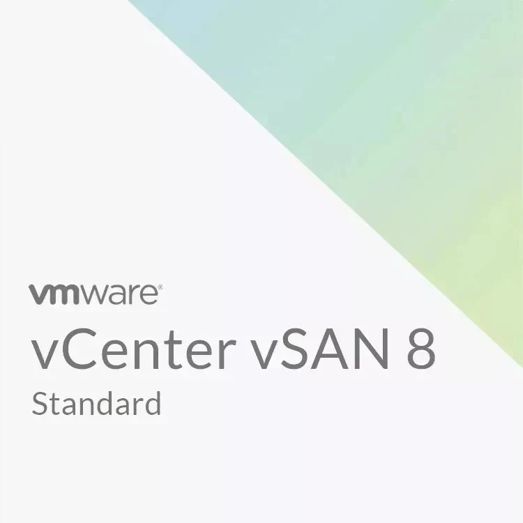 VMware vSAN 8 / ESD / Dauerlizenz / Microsoft Windows - Bild 1 von 1
