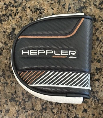 Cubierta de cabeza de putter de mazo redondo Ping Heppler Foto 1 de 4