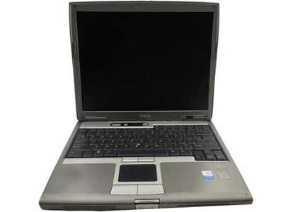 Laptop Dell Latitude D610 Pentium M 1,86 GHz 512 MB, DISCO DURO DE 20 GB sin sistema operativo, sin cargador Foto 1 de 4