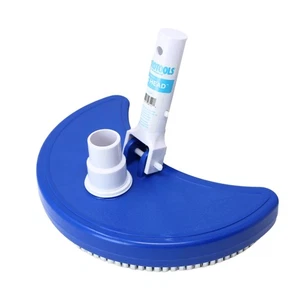 SWIMLINE HYDROTOOLS Pool Vacuum Head Attachment for Inground Above Ground Pools - Picture 1 of 7