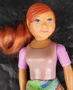 LCB Curva de Aprendizaje Cuidado Esquinas Mamá AA Hispano Figura Suelta Juguete - Usado en Excelente Condición - Imagen 1 de 9