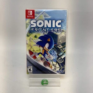 Sonic Frontiers (Nintendo Switch, 2022) - Bild 1 von 5
