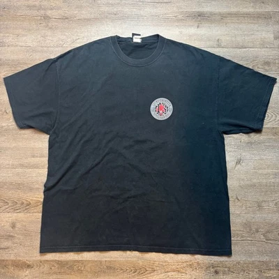 Lucky 13 Tattoo Your Soul 男式黑色 T 恤 — 第 1/4 张图片