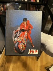 Akira Kimchidvd  I’ve A2 Fullslip Blu-Ray WEA Embossed Steelbook - Picture 1 of 11