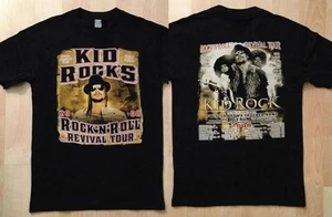 Vintage Kid Rock T-Shirt Kid Rock 2008 T-Shirt Vintage Rock Music To - Picture 1 of 6