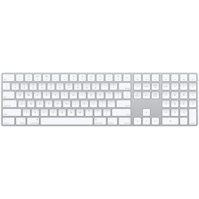 Apple Magic Keyboard with Numeric Keypad - US English - Image 1 of 4