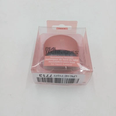 Real Techniques Pinsel Make Up Zubehör Terrakotta Basis Kosmetik - Bild 1 von 3