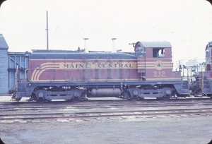 MEC 332 Orig Col Slide - Picture 1 of 1