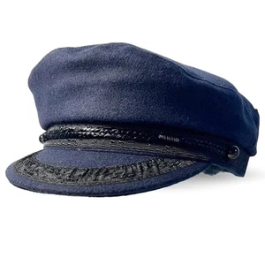 Gorra bretona tradicional de lana | Talla 57 cm, mediana - Foto 1 di 7