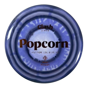 Popcorn | Steady Ring | Purple/Orange 177g - Picture 1 of 1