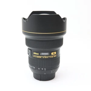 Nikon AF-S NIKKOR 14-24mm F/2.8G ED (Nikon F mount) #156 - Picture 1 of 12