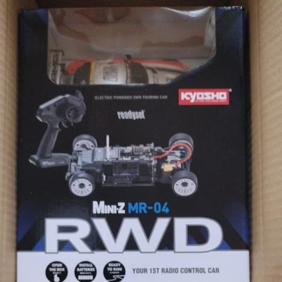 Kyosho Mini-Z ReadySet - Image 1 of 3