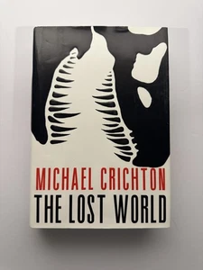 Lost World by Michael Crichton (1995, Hardcover) - Imagen 1 de 1