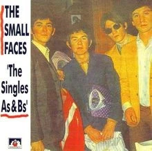 Singles aS  BS von the Small Faces | CD | Zustand sehr gut - Bild 1 von 2