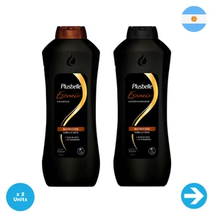 Plusbelle - Combo Shampoo + Acondicionador Oleo Nut Coco 700 Ml c/u - Picture 1 of 1