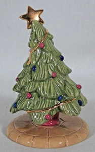 ROYAL DOULTONS L'ALBERO PIÙ PERFETTO DI TUTTI I BOSCHI NATALE CLASSICO POOH NUOVO - Foto 1 di 13